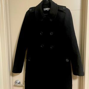 Kenneth cole size 10 wool winter coat